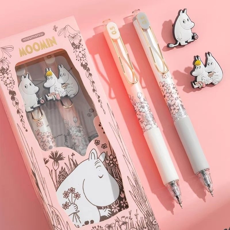 Drone Camera Stabilized - Гелевые ручки Moomin Cute Retractable, 0.5