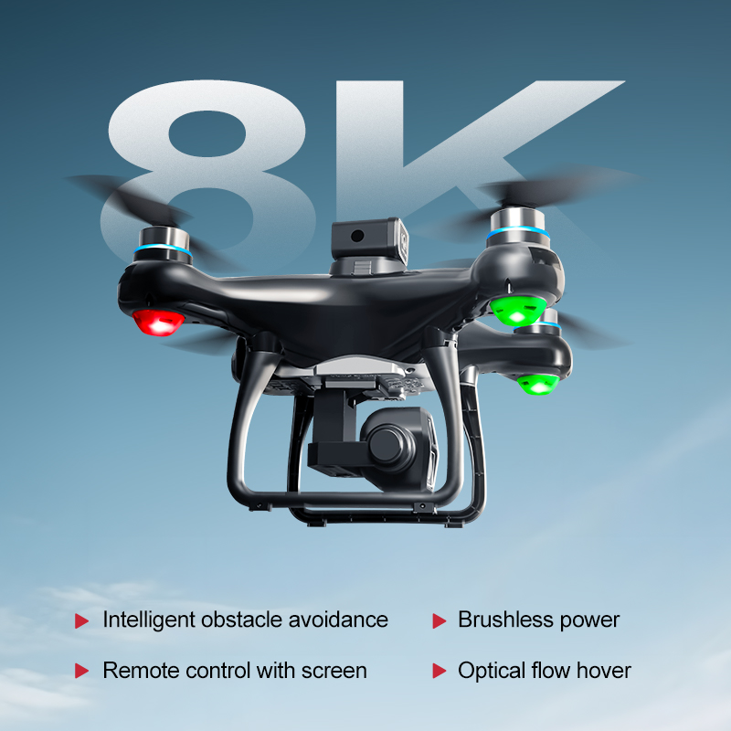 Drone Camera Professional - Bexine Новый GPS-дрон Z3 с экраном