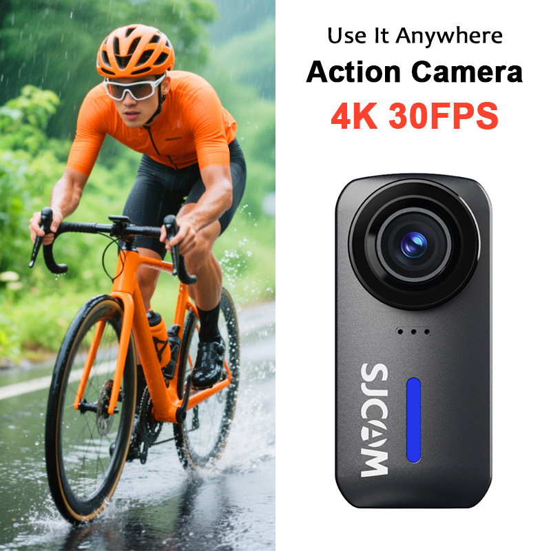 Drone Camera Action - Экшн-камера SJCAM C110+ с шестиосевым гироскопом