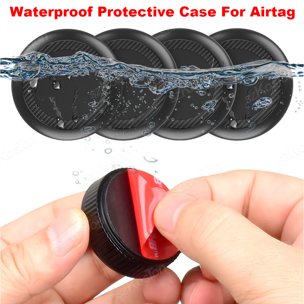 Drone Camera Waterproof - Водонепроницаемый защитный чехол для Airtag с