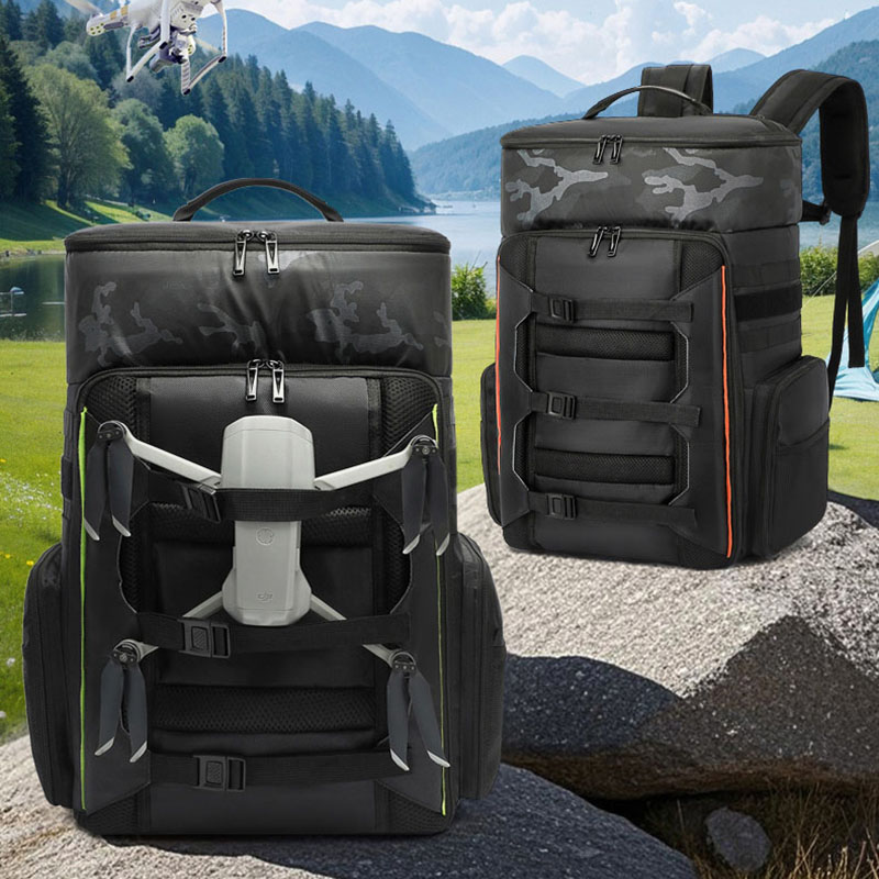 Drone Camera Case - Рюкзак для дрона-БПЛА, большой, для фотокамеры,