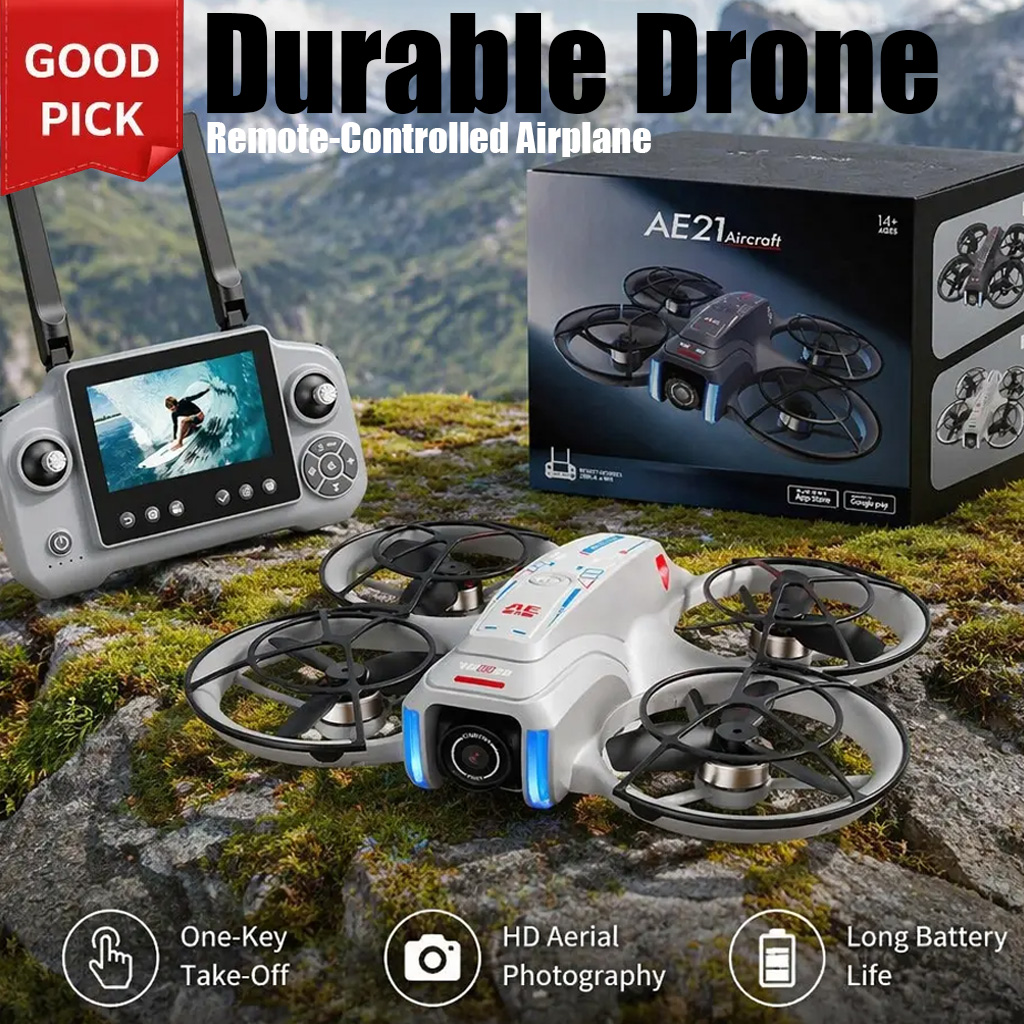 Drone Camera Professional - Новый дрон AE21 2026 года, 8K