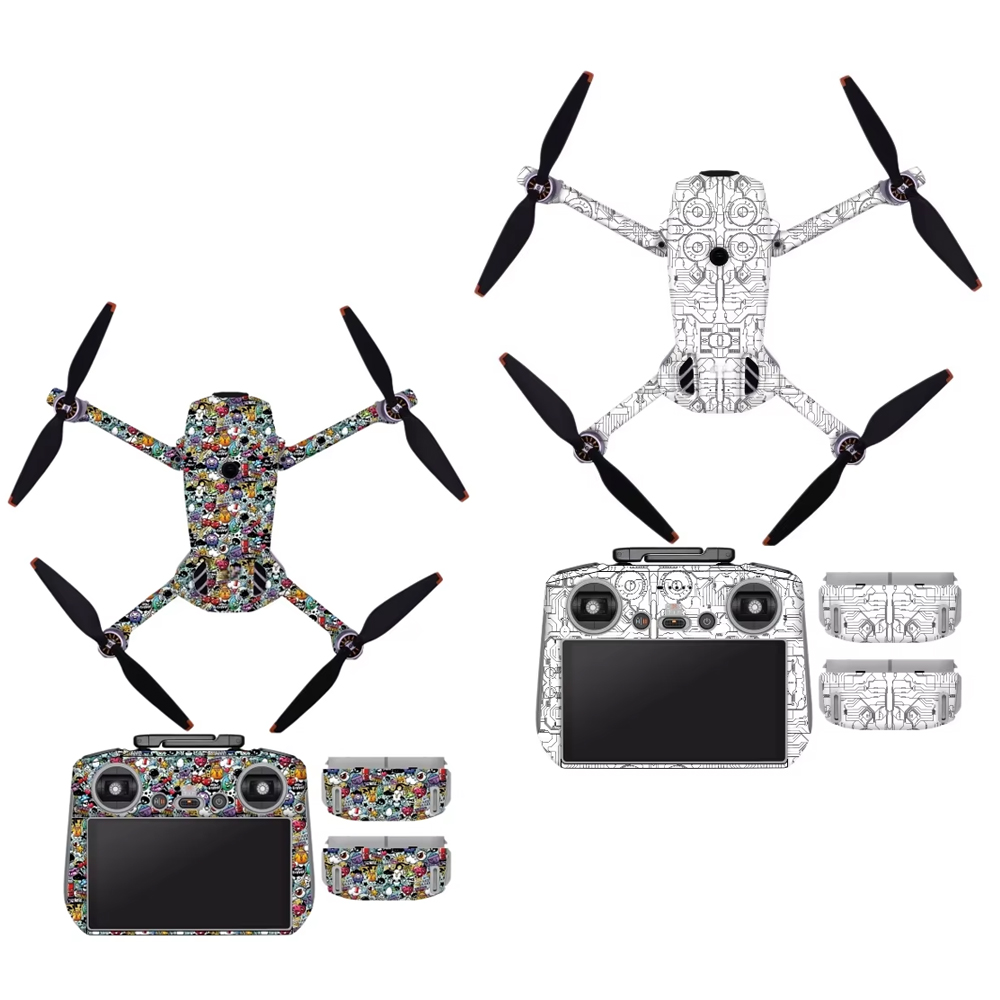 Drone Camera Waterproof - Защитная наклейка для корпуса DJI Lito