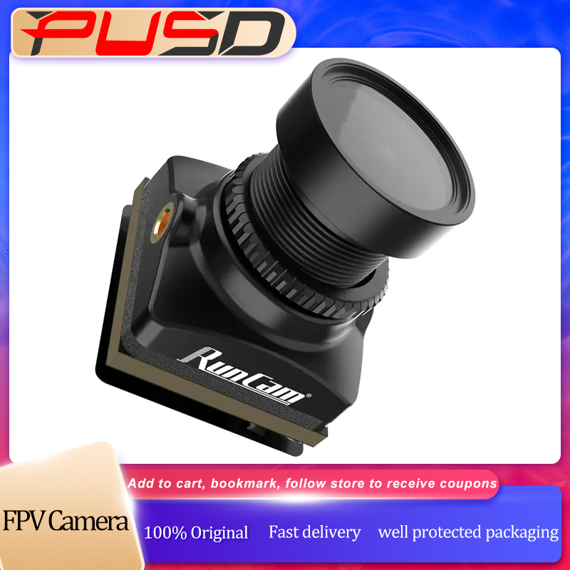 Drone Camera Night Vision - Оригинальная FPV-камера RunCam Phoenix 2 Pro