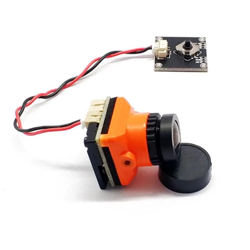 Drone Camera Wide Angle - Мини-камера FPV с суперширокоугольным объективом и