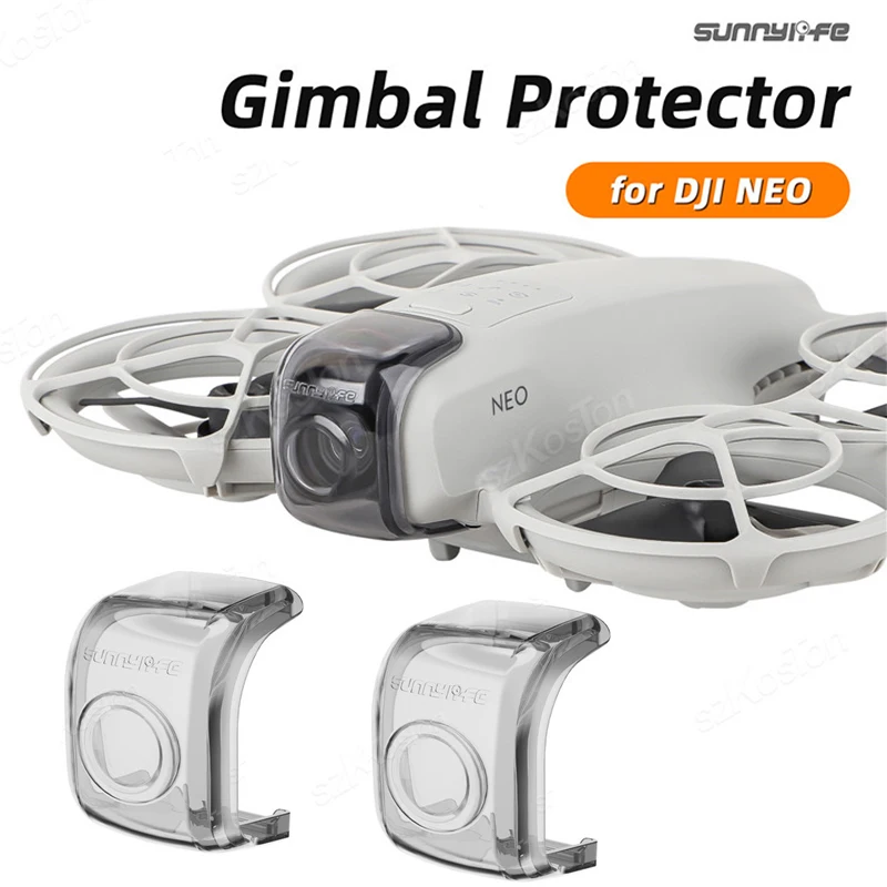 Drone Camera Case - Карданная камера, пылезащитная крышка объектива, защита