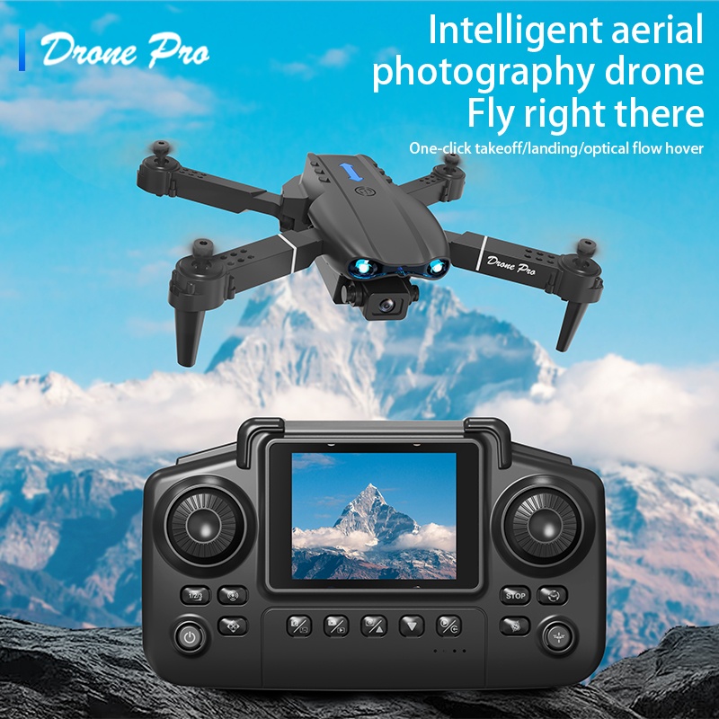 Drone Camera Mount - E99 Дрон управления пневматическим экраном Профессиональный