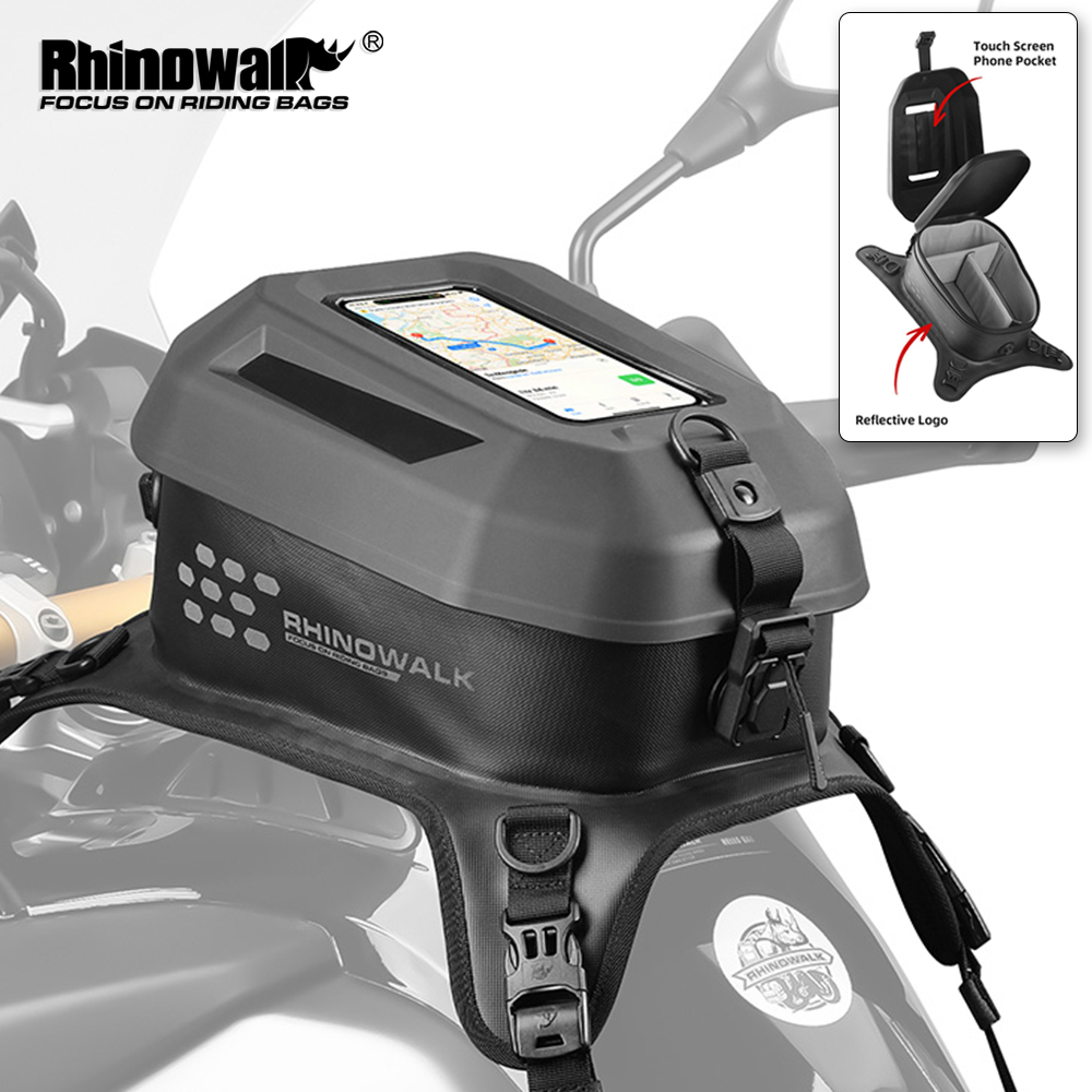 Сумка на бак для мотоцикла Rhi – обзор и цена Drone Camera Waterproof