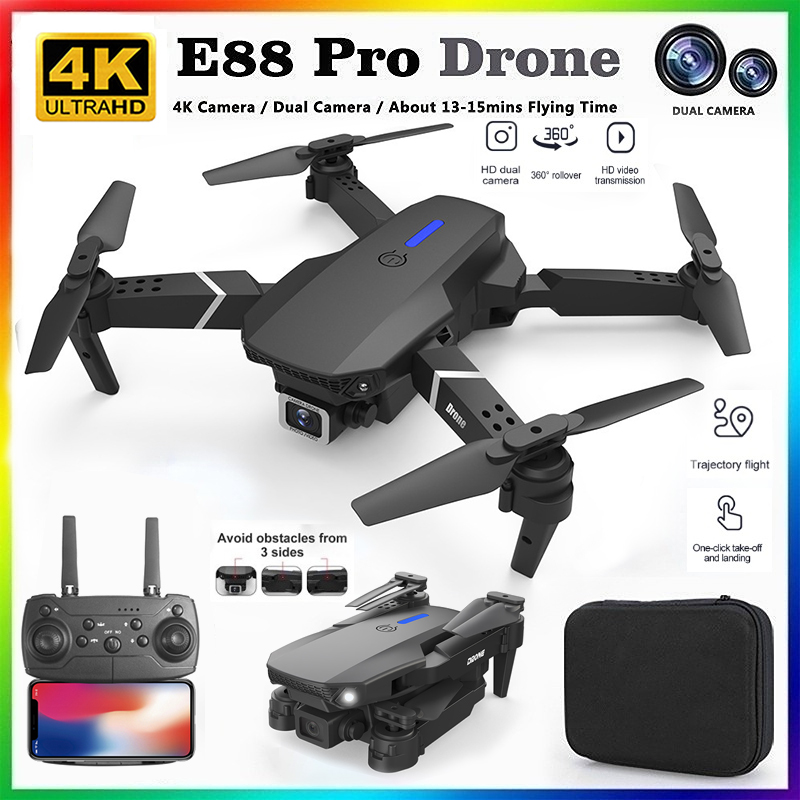 Новый профессиональный квадрок – обзор и цена Drone Camera Night Vision