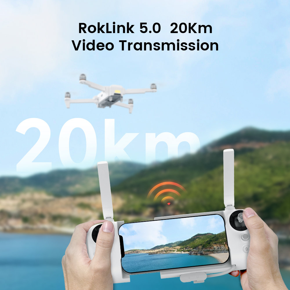 Новый дрон FIMI X8 Tele Max с  – обзор и цена Drone Camera Wide Angle