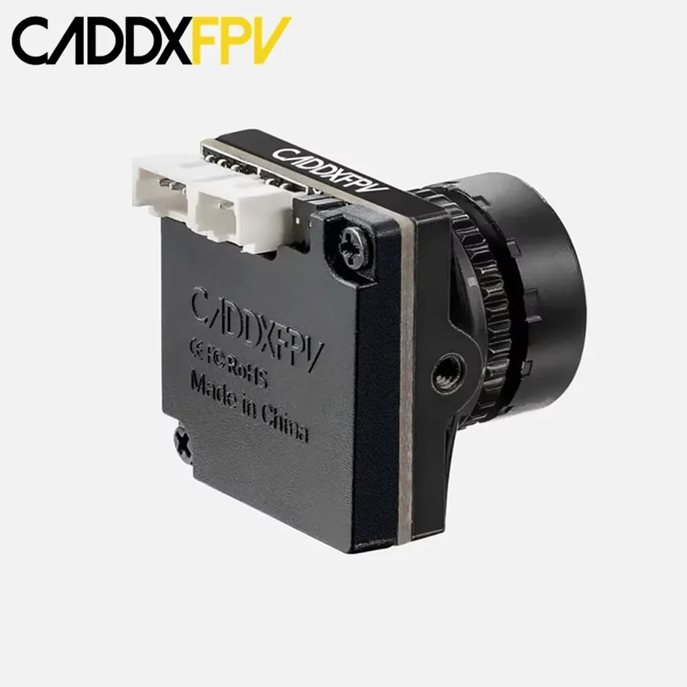 Caddx Ratel 2 V2 FPV камера Ra – обзор и цена Drone Camera Lens