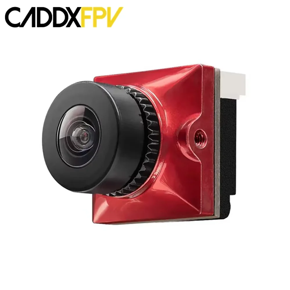 Caddx Ratel 2 V2 FPV камера Ra – обзор и цена Drone Camera Lens