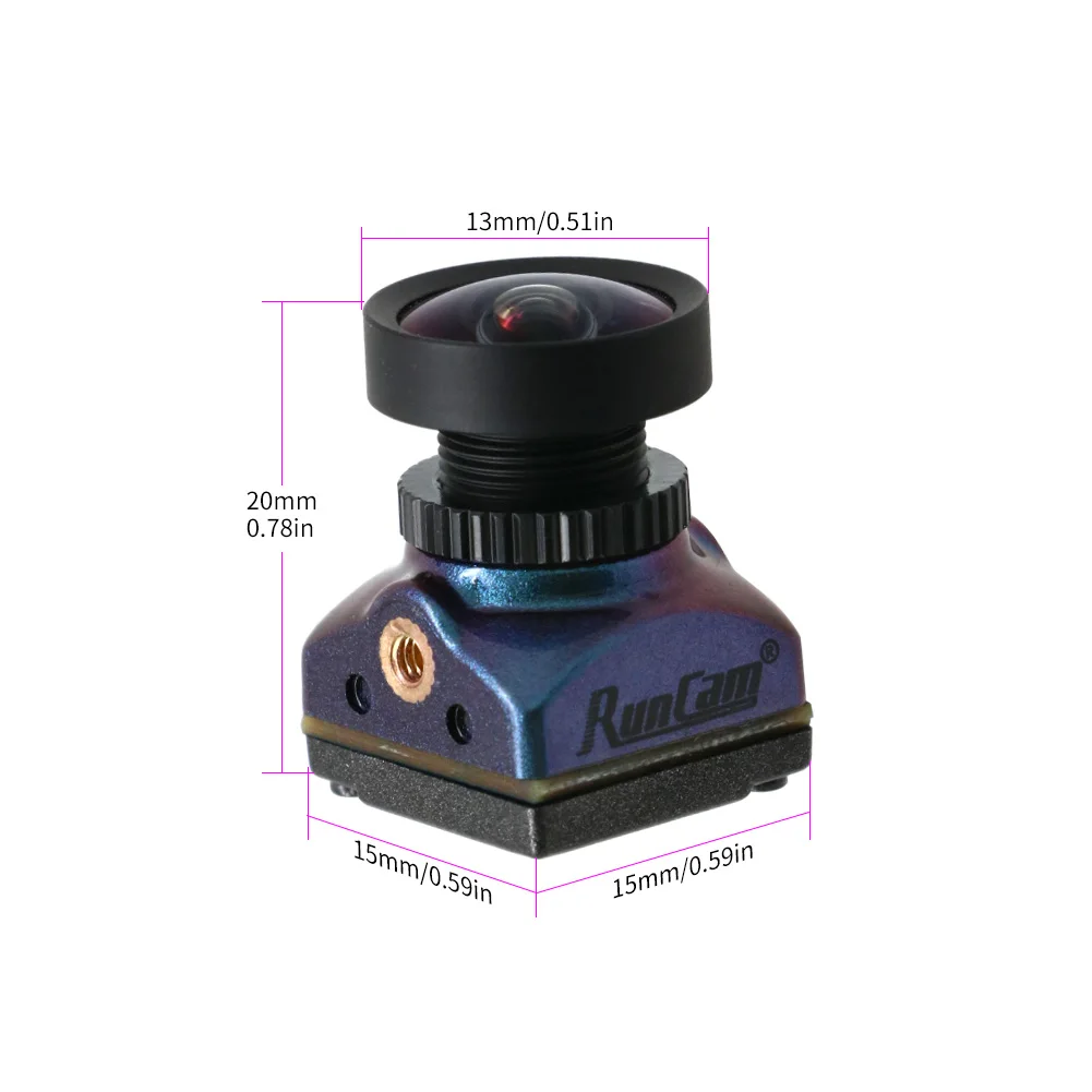 RunCam Racer Nano 4 1200TVL Su – обзор и цена Drone Camera Waterproof