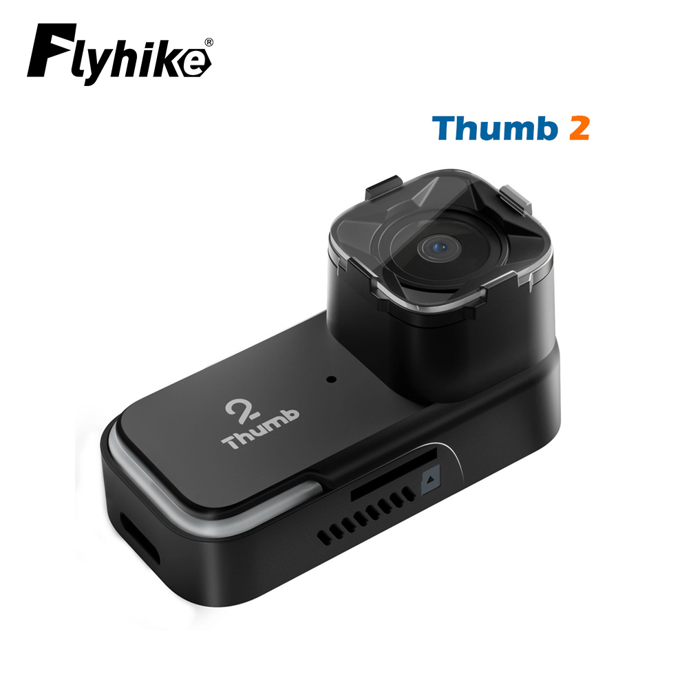 Новая версия RunCam Thumb 2 4K – обзор и цена Drone Camera Hd