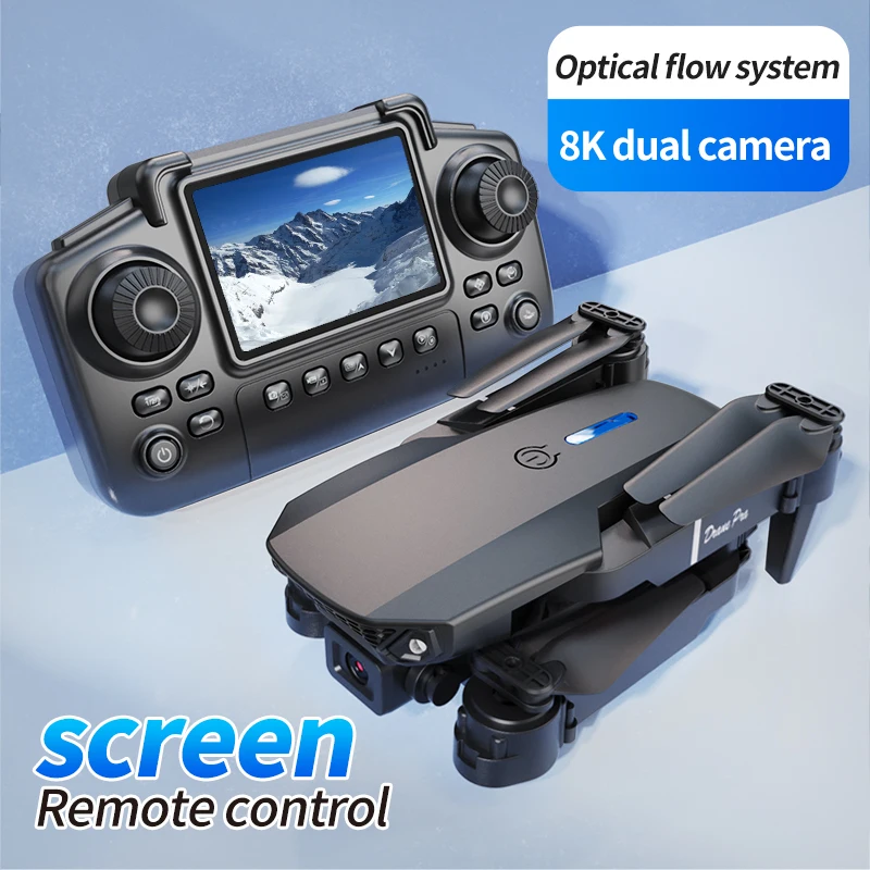 Профессиональный дрон E88 PRO  – обзор и цена Drone Camera Mount