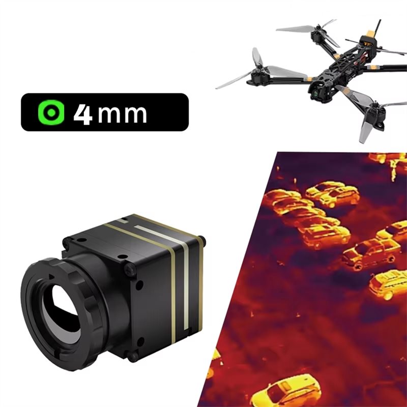 Модуль тепловизионной камеры B – обзор и цена Drone Camera Thermal