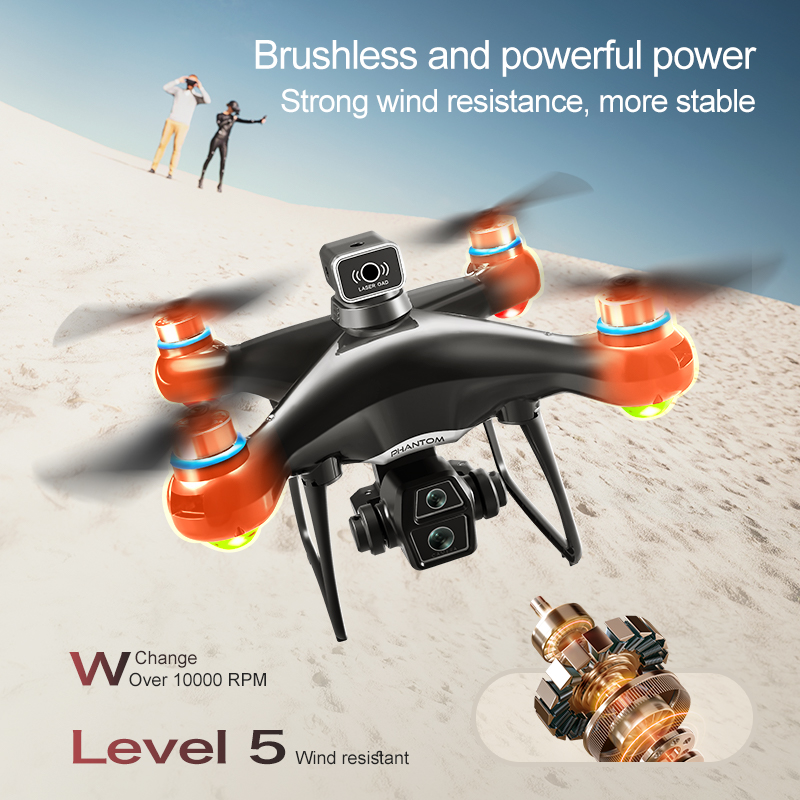 Bexine Новый GPS-дрон Z3 с экр – обзор и цена Drone Camera Professional