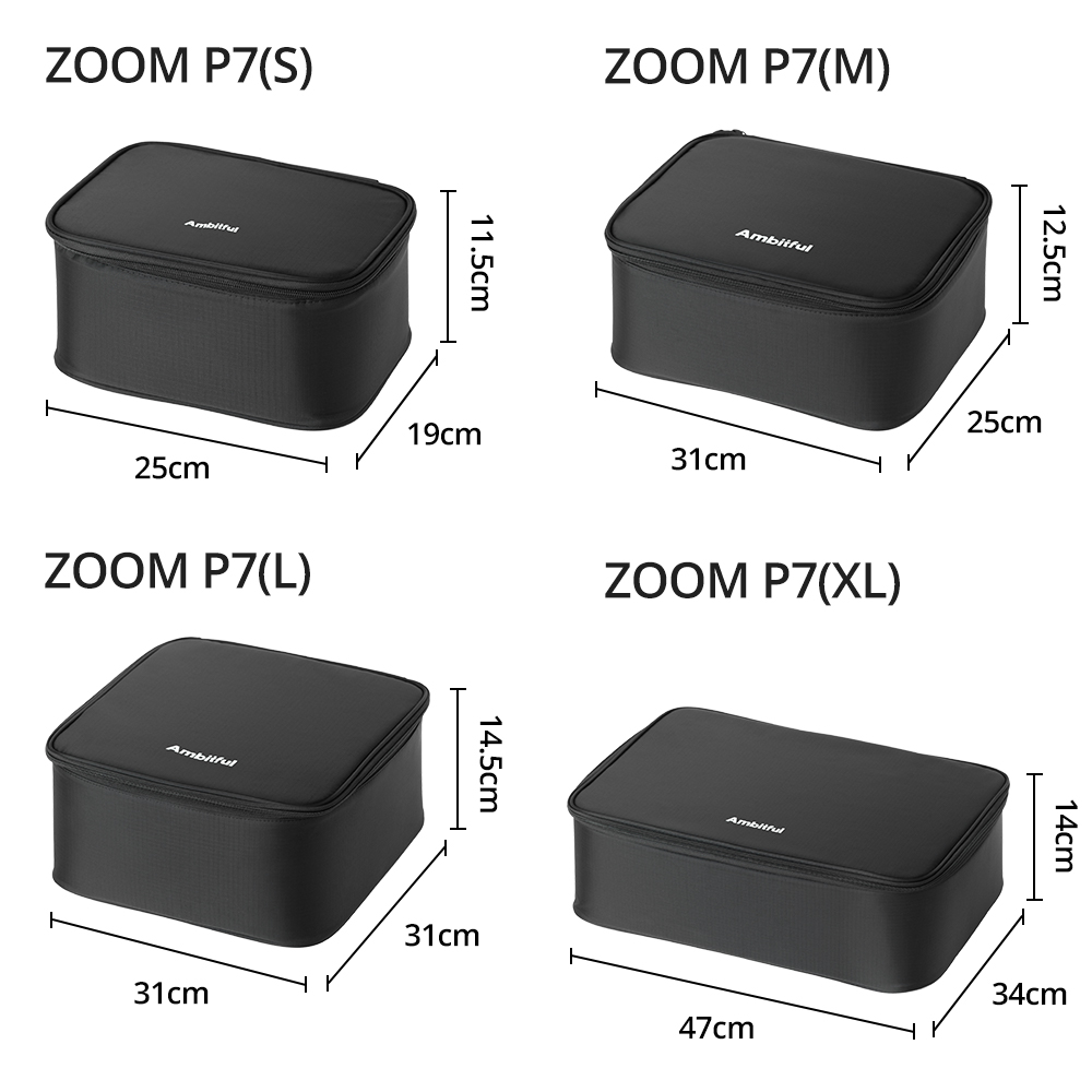 Ambitful ZOOM P7II XL Сумка дл – обзор и цена Drone Camera Lens