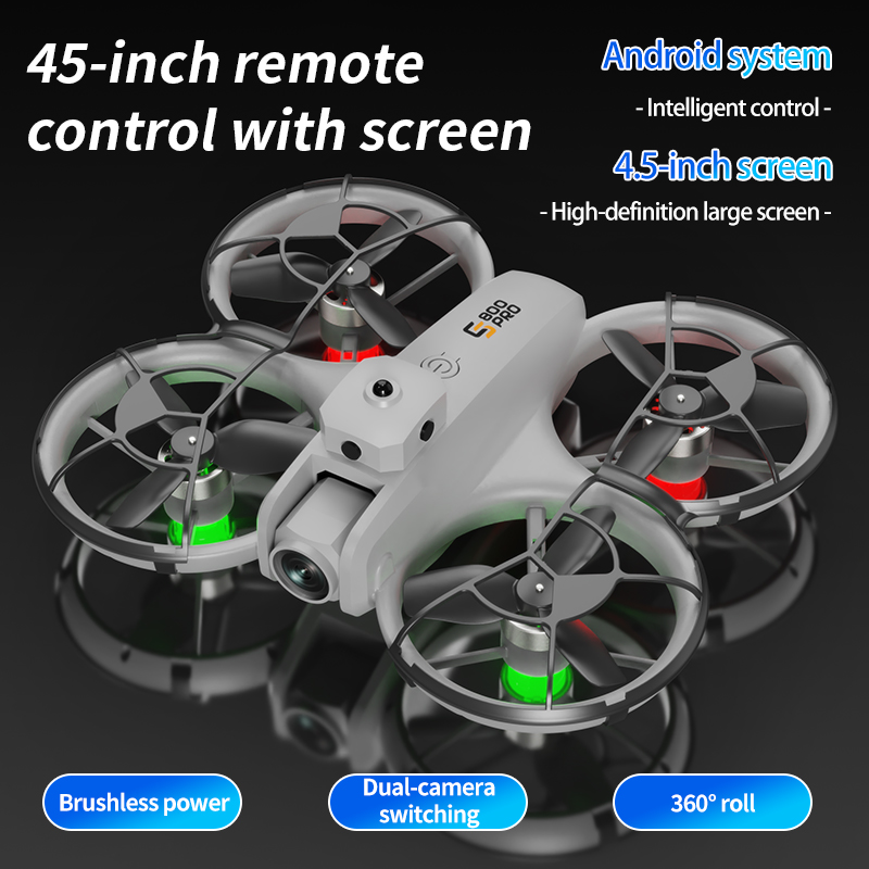 Новый дрон ES800PRO 2026 года  – обзор и цена Drone Camera Vlog