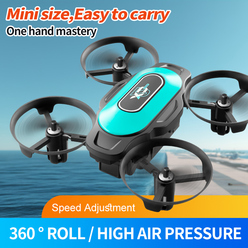 Мини-дрон XD2, 360° °   Квадро – обзор и цена Drone Camera Hd