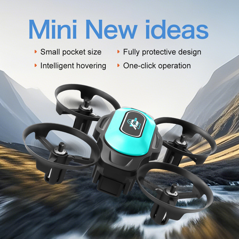 Мини-дрон XD2, 360° °   Квадро – обзор и цена Drone Camera Hd