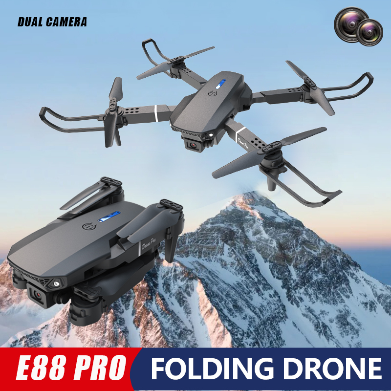 Бесщеточный складной дрон с оп – обзор и цена Drone Camera Mount