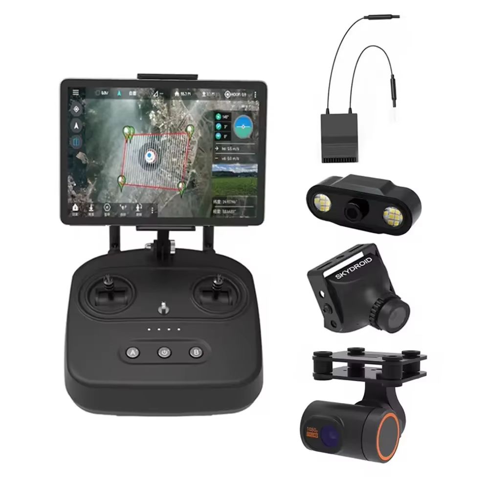 Skydroid T10 Мини-камера с дис – обзор и цена Drone Camera Case