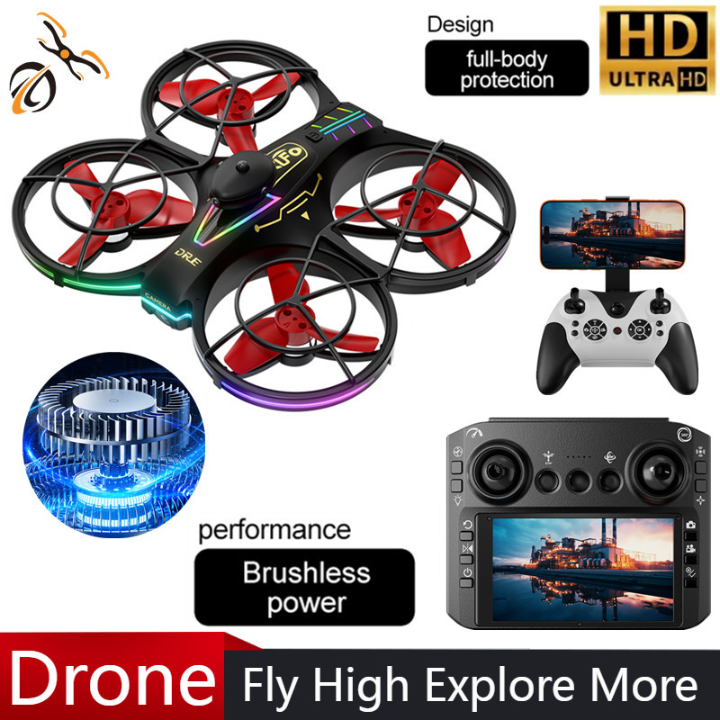 Профессиональный радиоуправляе – обзор и цена Drone Camera Professional