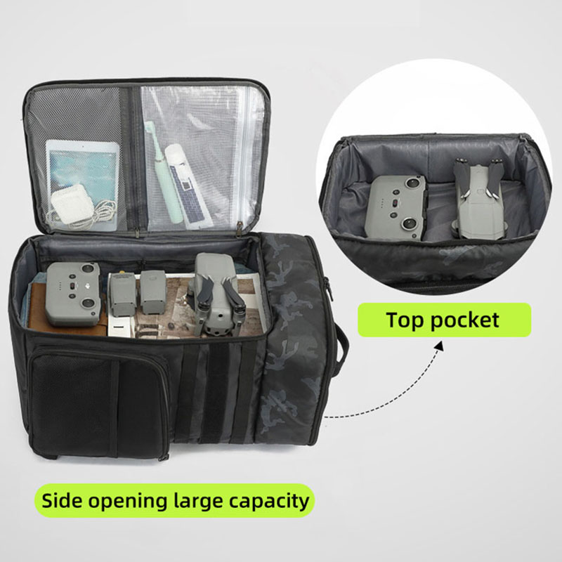 Рюкзак для дрона-БПЛА, большой – обзор и цена Drone Camera Case