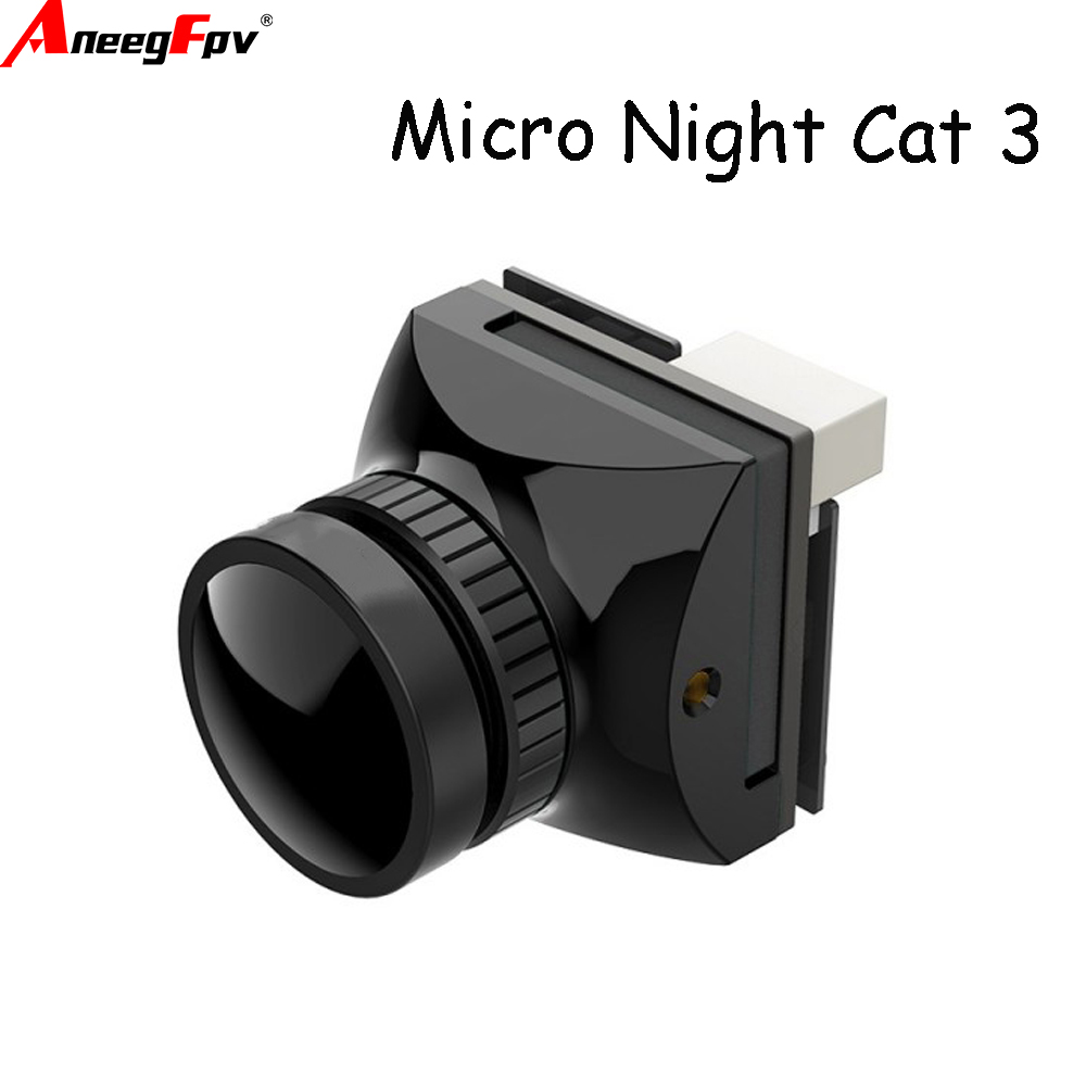 Камера ночного видения Foxeer  – обзор и цена Drone Camera Night Vision