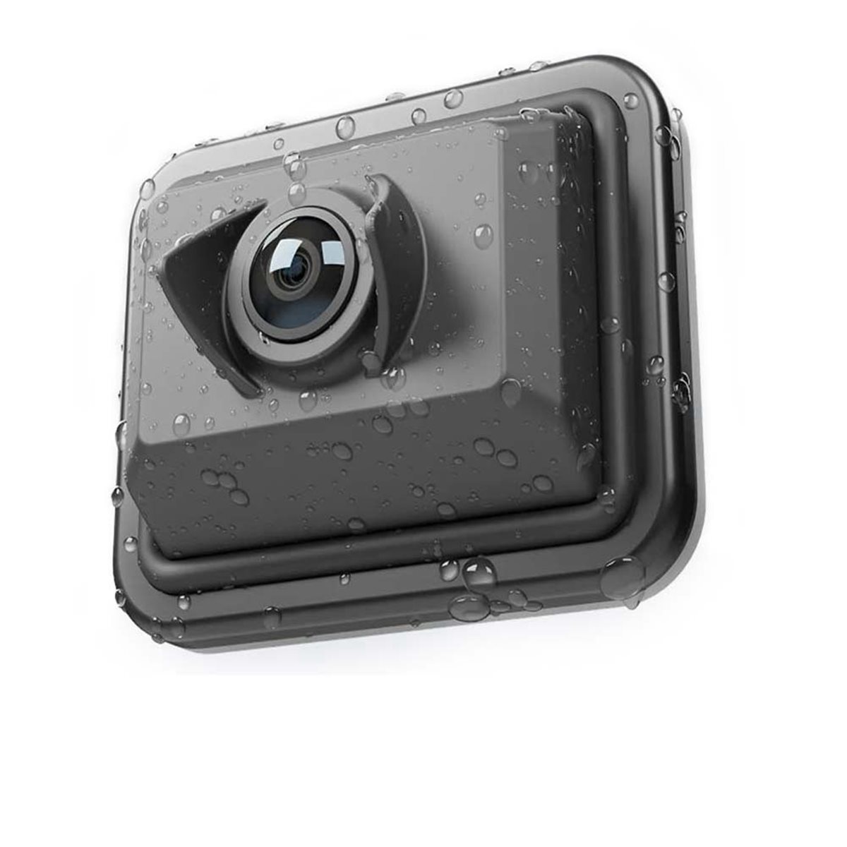 Водонепроницаемая 4K 30FPS EIS – обзор и цена Drone Camera Waterproof