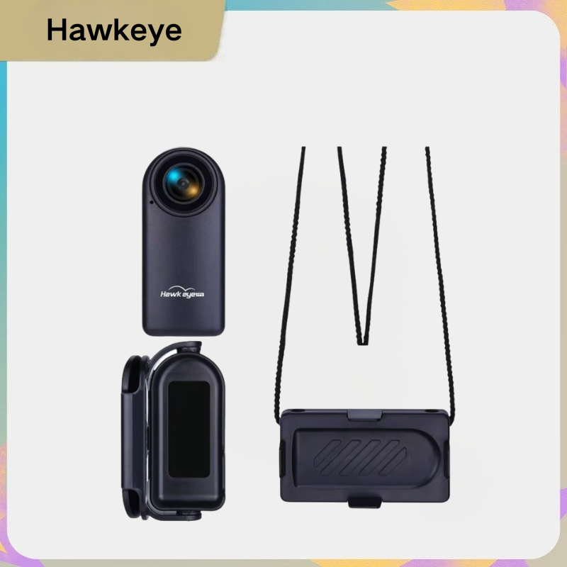Экшн-камера Hawkeye Firefly Th – обзор и цена Drone Camera Vlog