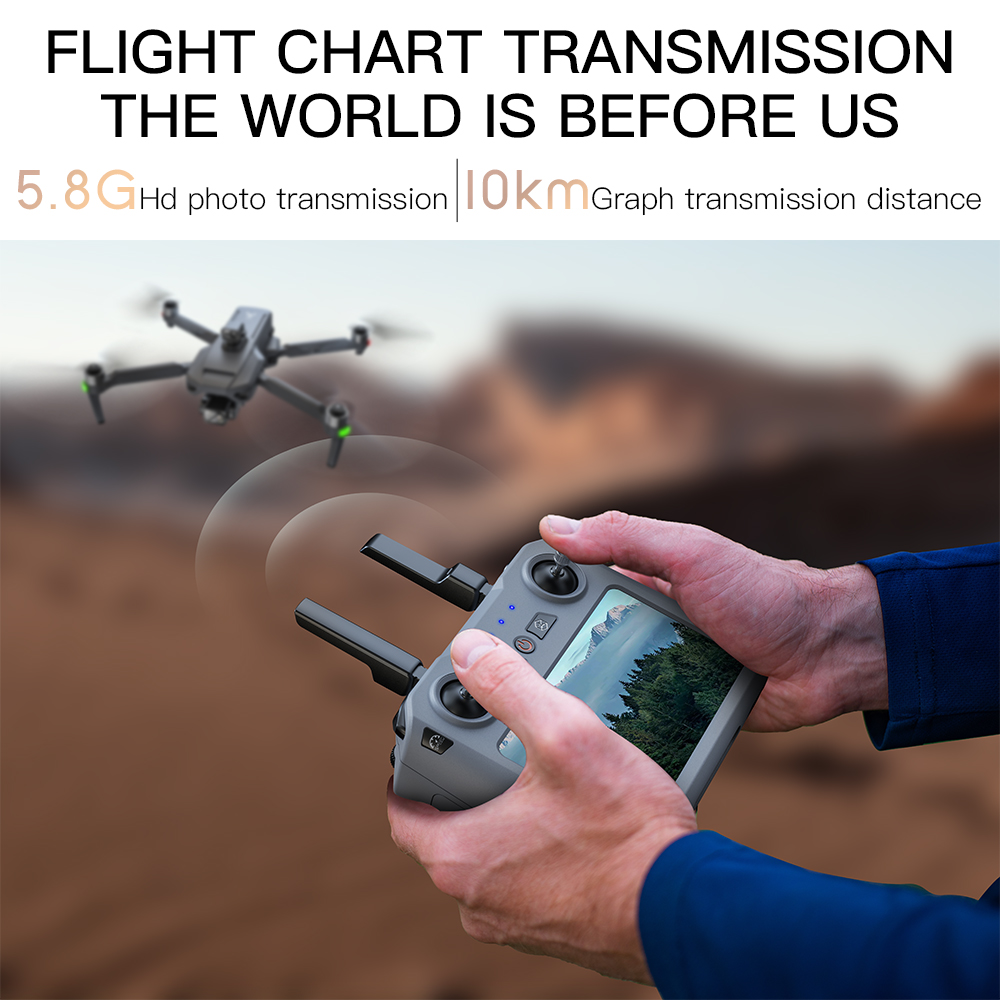 Teeggi SG909 MAX GPS Дрон с ка – обзор и цена Drone Camera Night Vision