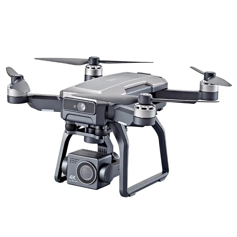 SJRC F7s 4K PRO Дрон 4K для пр – обзор и цена Drone Camera Professional