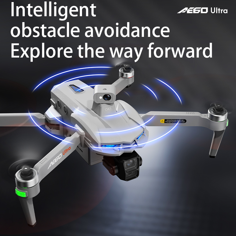 AE60 GPS Дрон Профессиональная – обзор и цена Drone Camera Professional