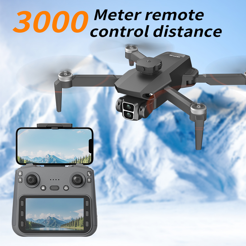 L106-1PRO GPS Профессиональный – обзор и цена Drone Camera Professional