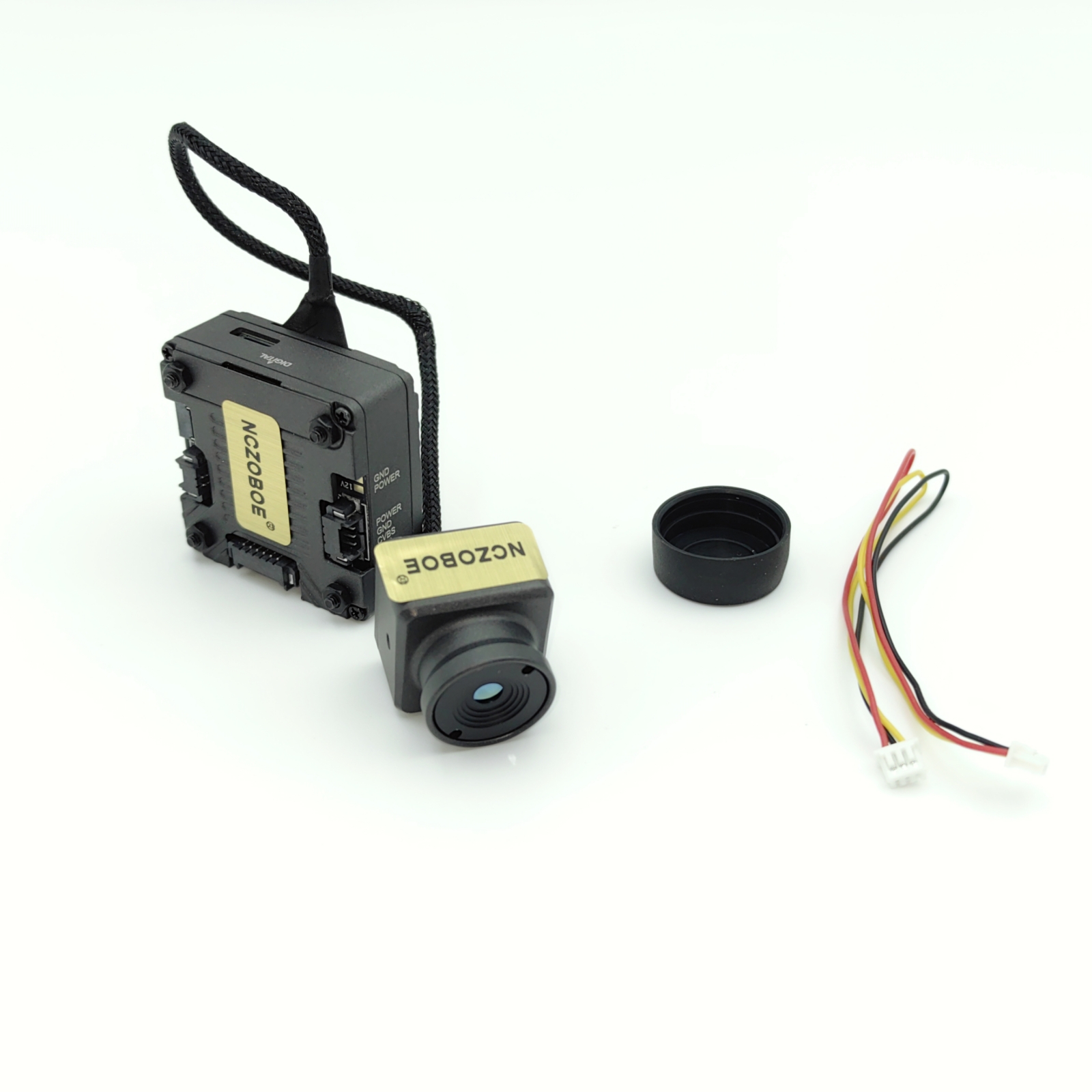 Новые аксессуары NCZOBOE: тепл – обзор и цена Drone Camera Thermal