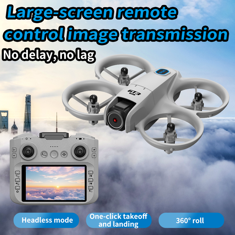 Новая модель дрона GT3 MAX с б – обзор и цена Drone Camera Night Vision