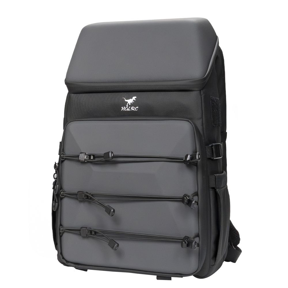 Рюкзак HGLRC B2 для дрона и ка – обзор и цена Drone Camera Case