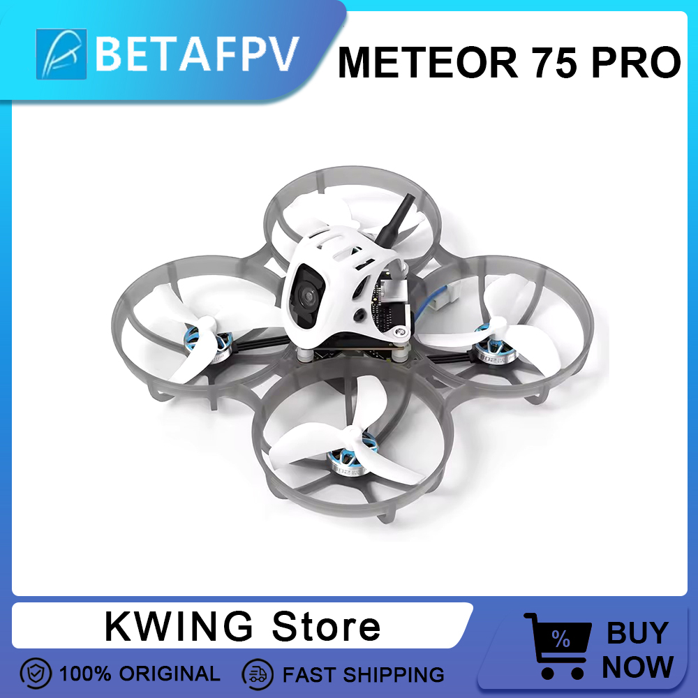 BETAFPV Meteor75 Pro FPV Дроны – обзор и цена Drone Camera Hd