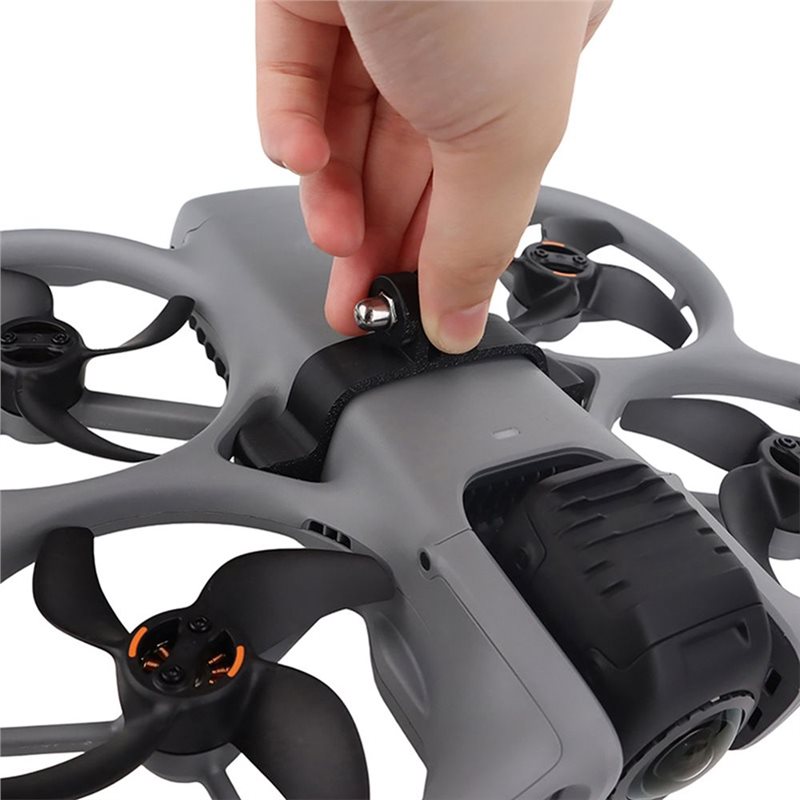 Новый удлинительный кронштейн  – обзор и цена Drone Camera Action