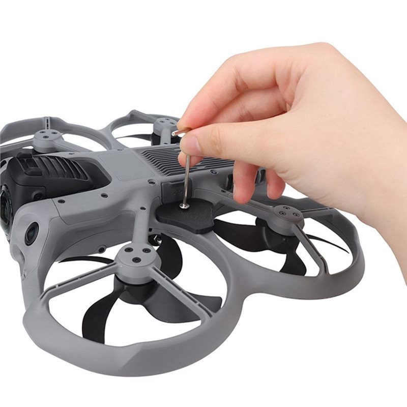 Новый удлинительный кронштейн  – обзор и цена Drone Camera Action
