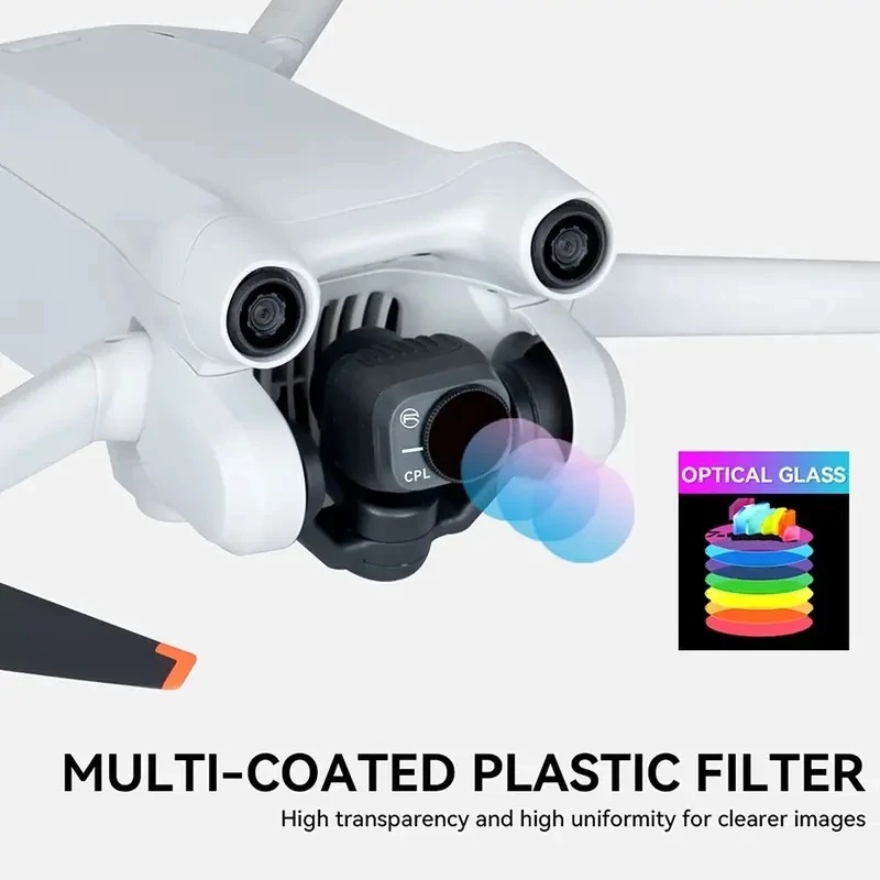 Набор фильтров для дрона своим – обзор и цена Drone Camera Filter