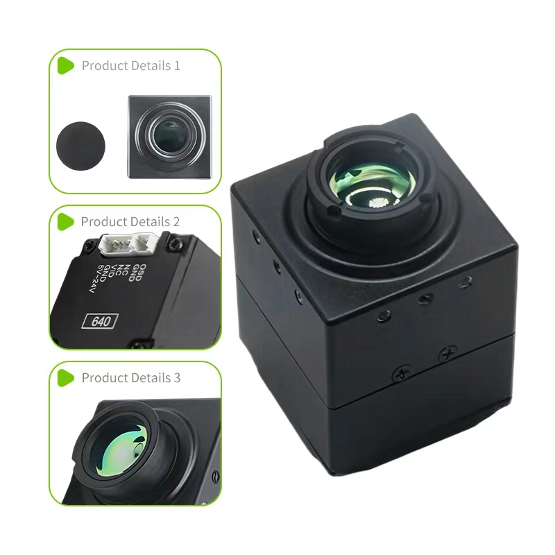 Неохлаждаемый модуль микротерм – обзор и цена Drone Camera Thermal