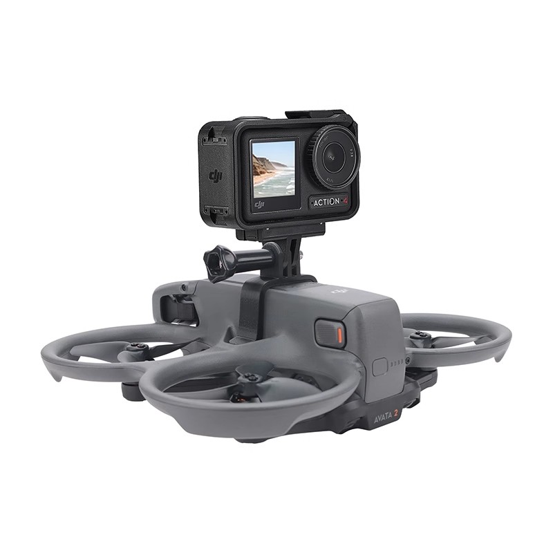 Фиксированный зажим для спорти – обзор и цена Drone Camera Action