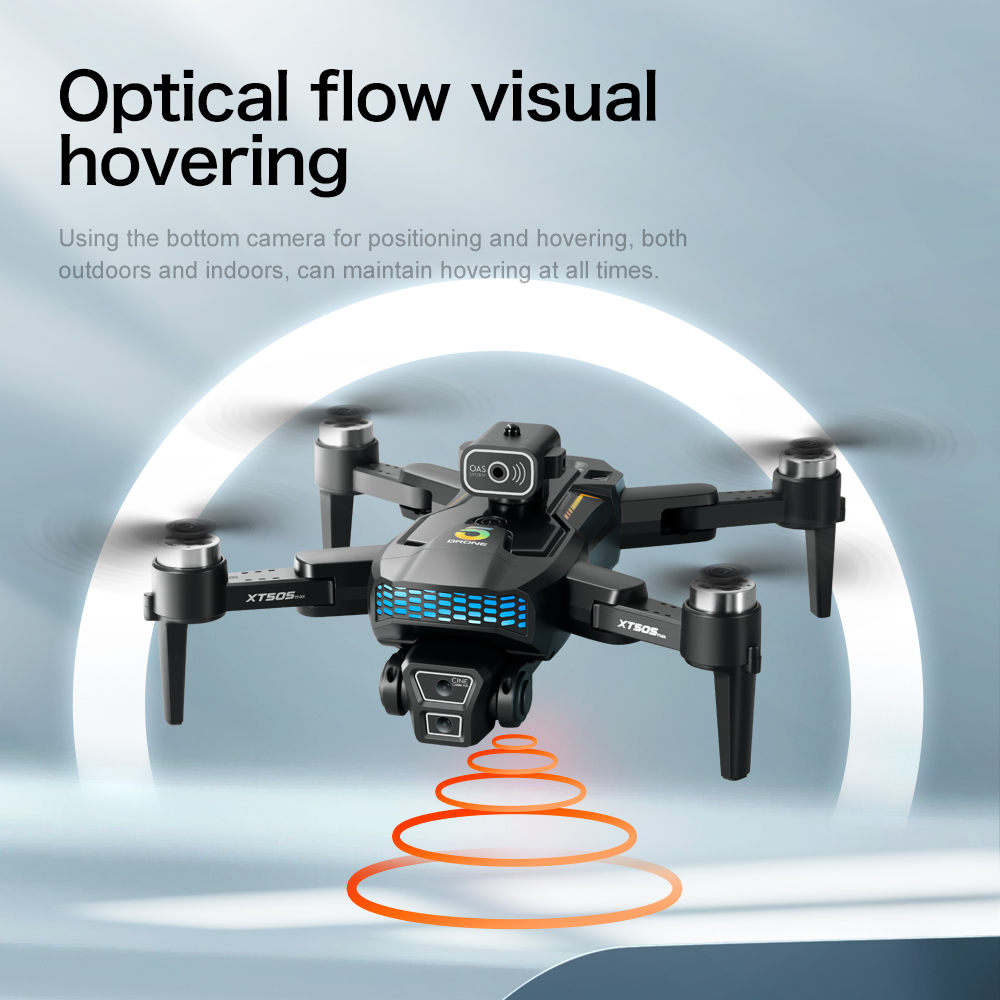 Квадрокоптер Lenovo XT505 8K G – обзор и цена Drone Camera Wide Angle