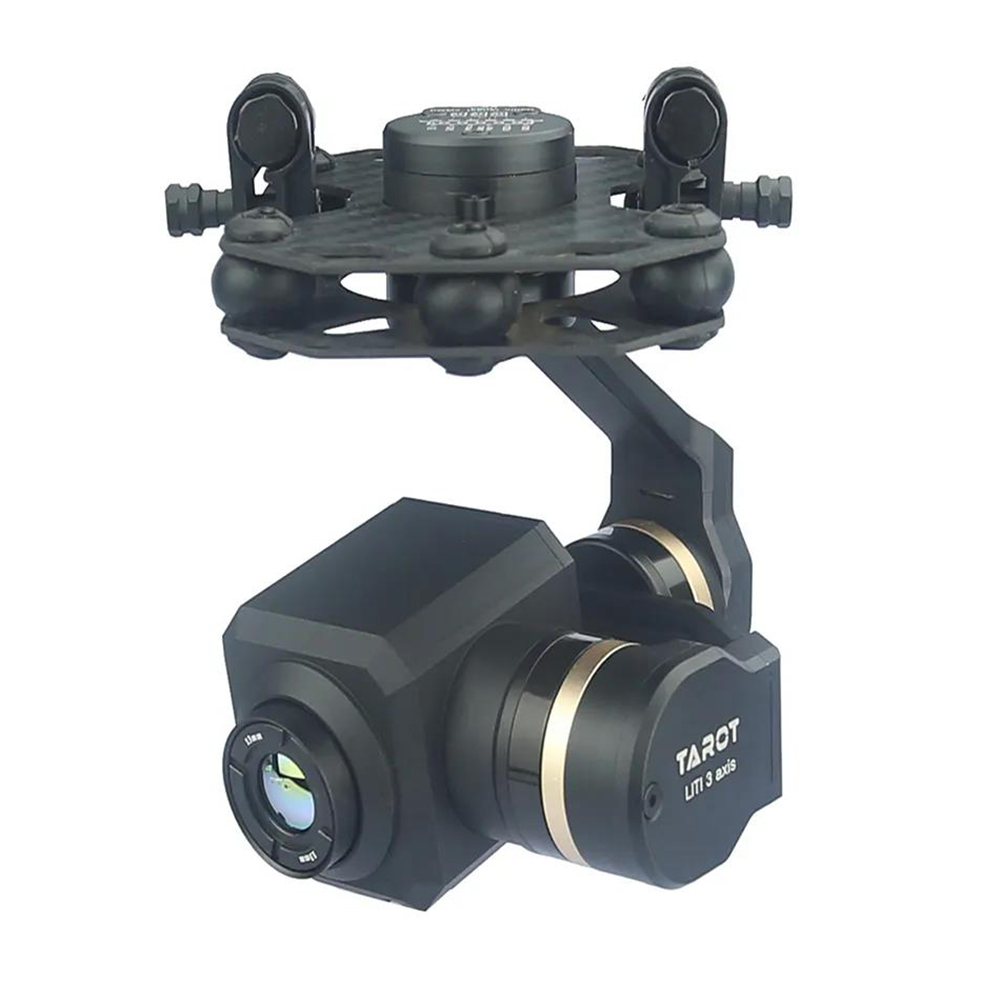 Трехосевой подвес Tarot TL3T20 – обзор и цена Drone Camera Thermal