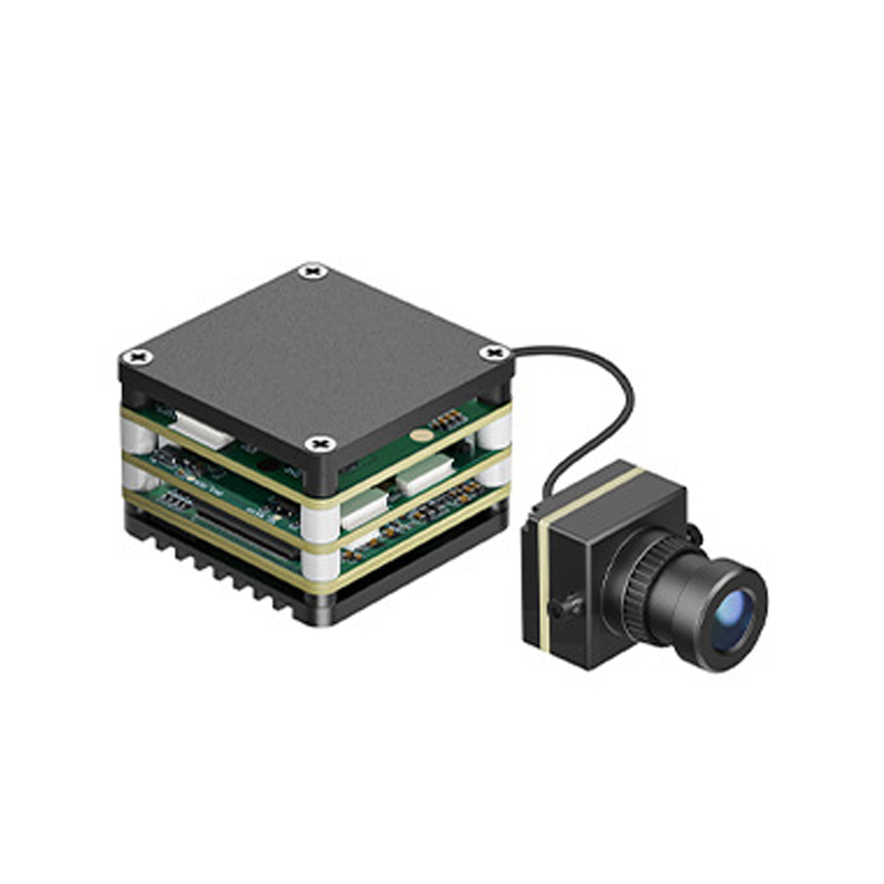 Новый модуль AI-камеры VisionC – обзор и цена Drone Camera Thermal