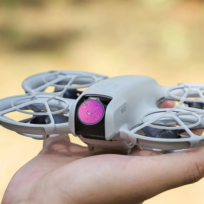 Фильтр для объектива DJI Neo N – обзор и цена Drone Camera Filter
